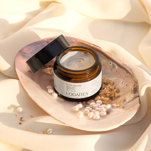 珍珠彈潤修護霜