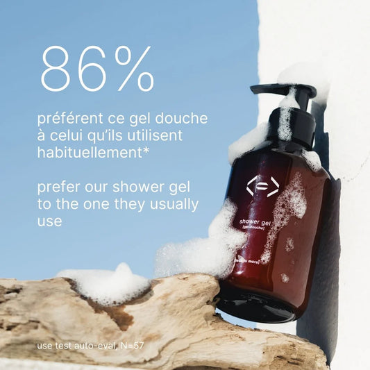 清新沐浴露-柑橘+鼠尾草