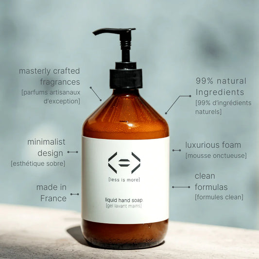 活力洗手露-柑橘+鼠尾草