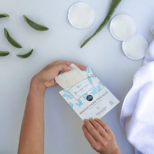 深層保濕面膜18ml