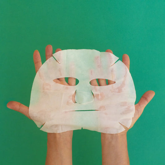 煥亮修護面膜18ml