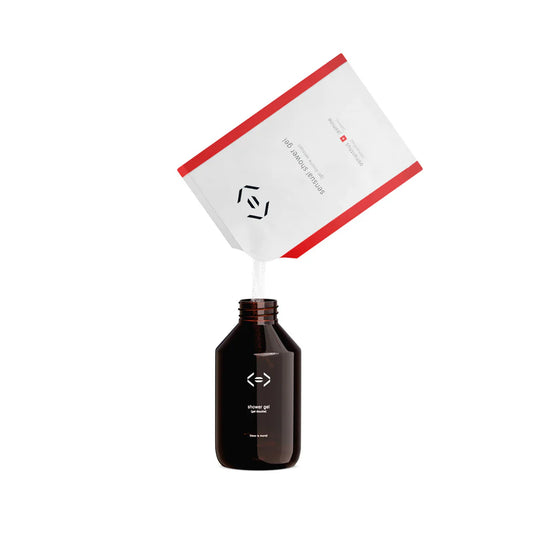 馥郁沐浴露-桂花+茉莉