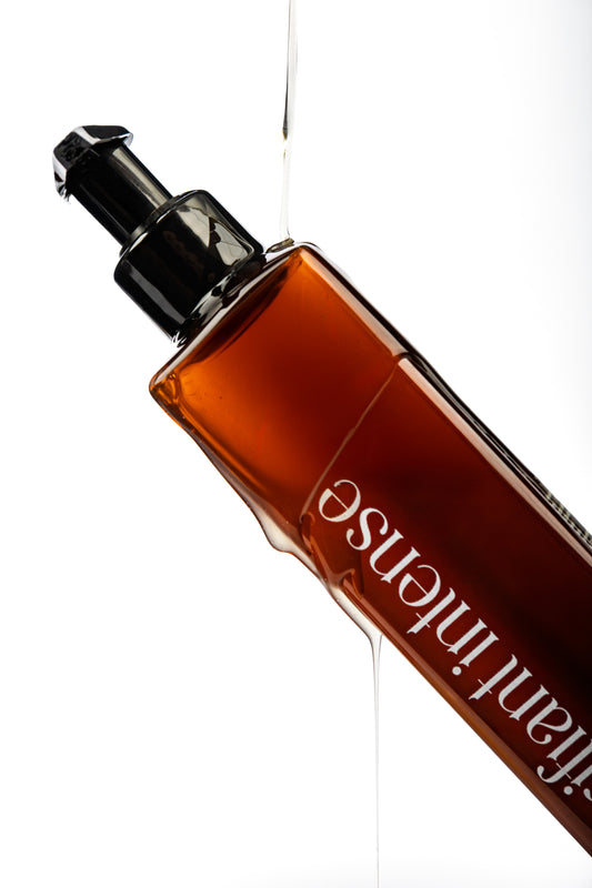 深層淨化控油洗髮精