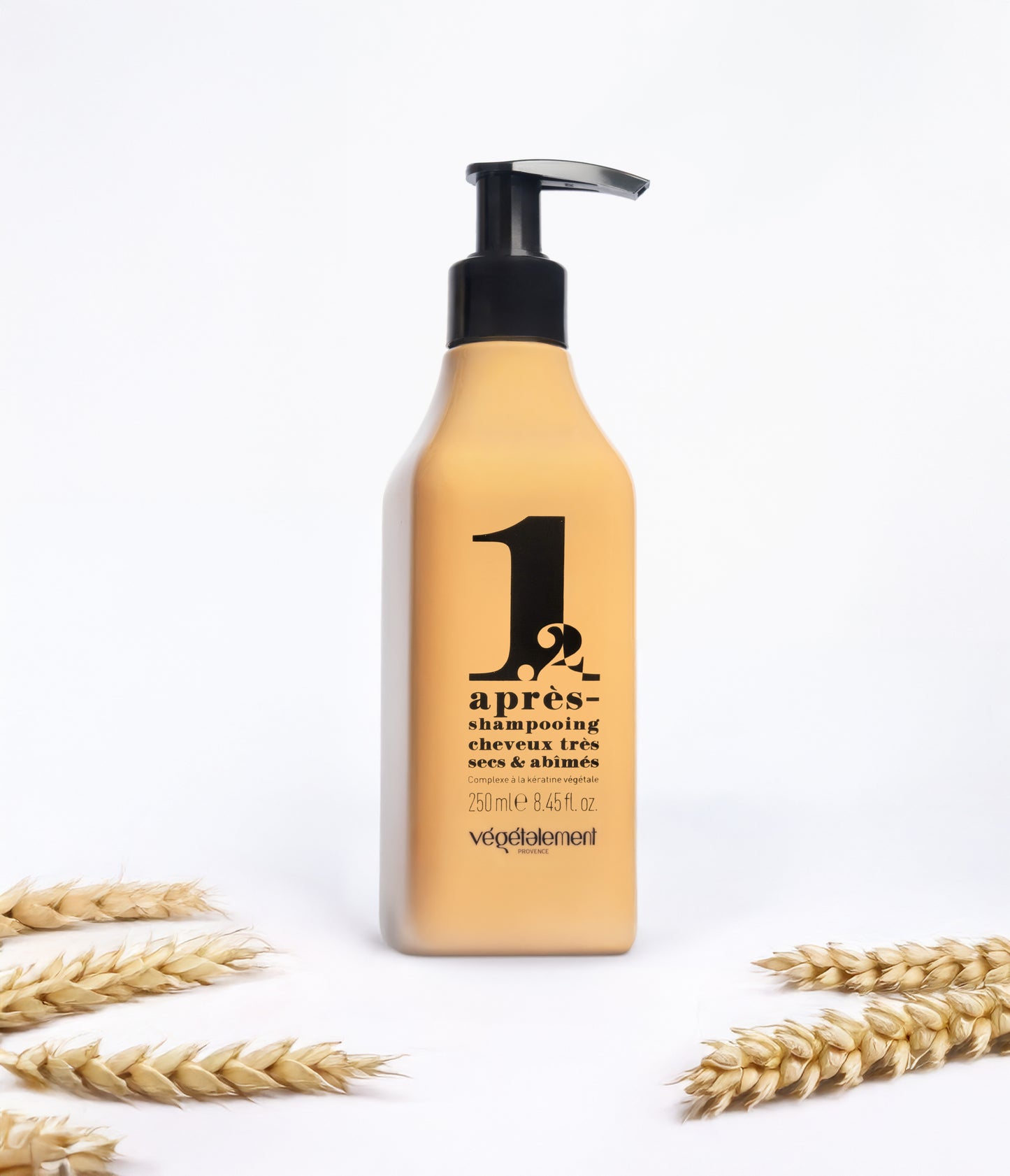 角蛋白深層修護護髮素