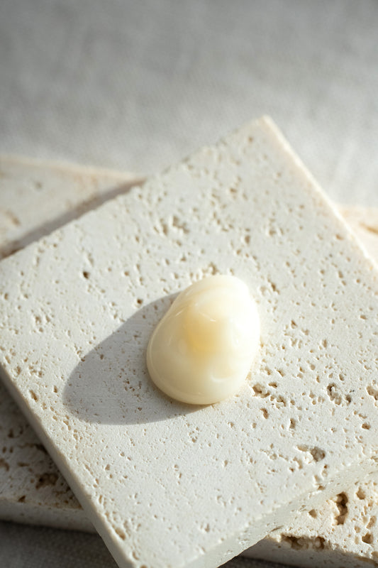 受損髮質修護髮膜