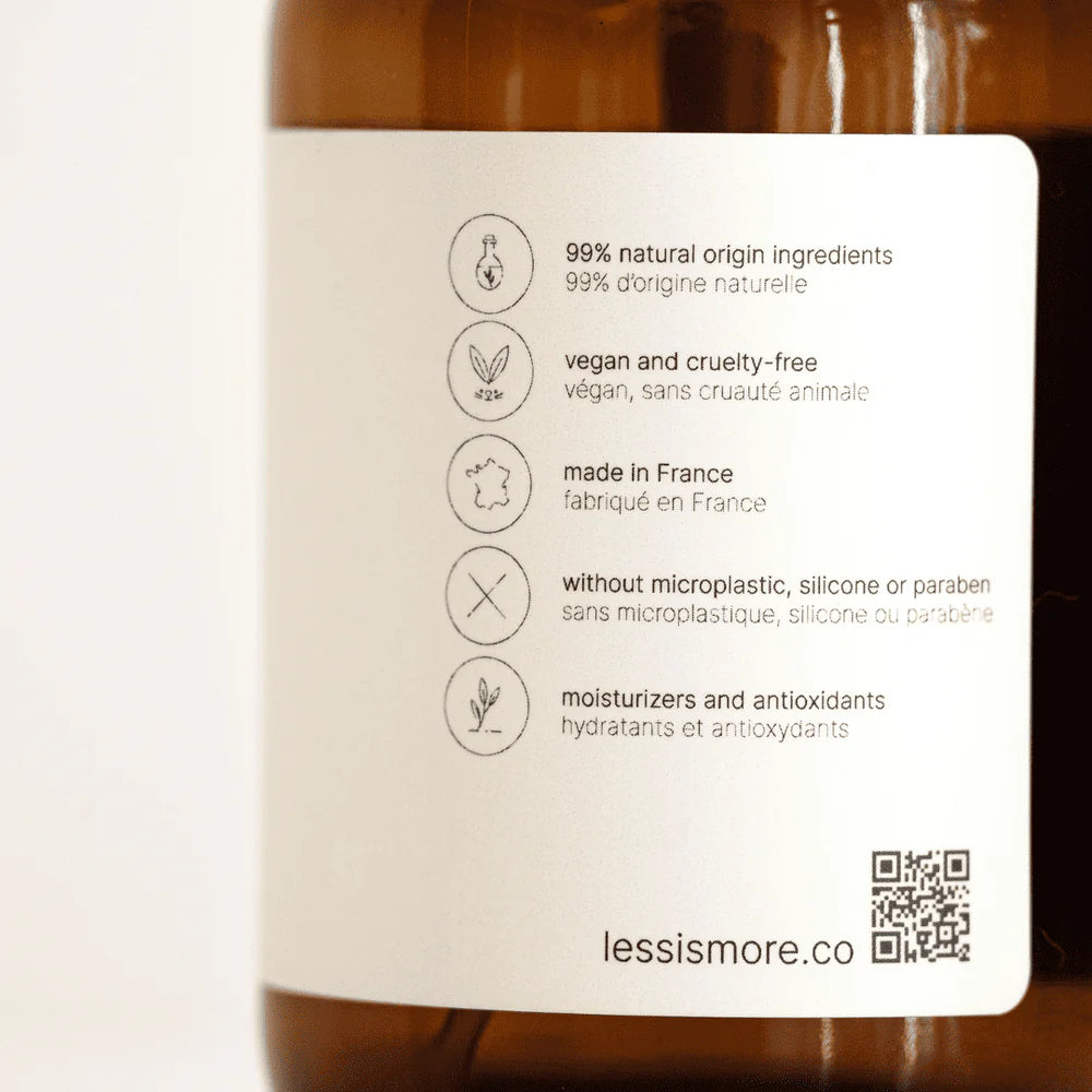 玻璃沐浴瓶500ml