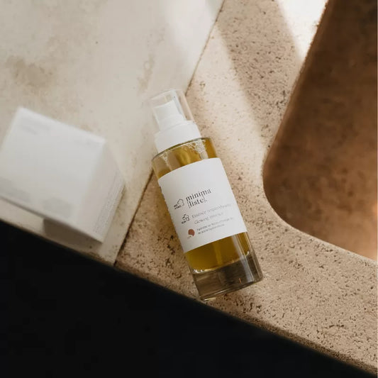 橙花煥亮精華水