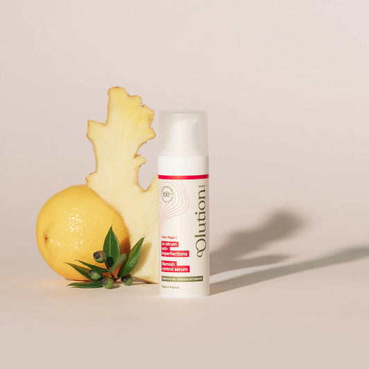 毛孔調理抗瑕精華