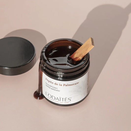 棕櫚果溫和去角質霜