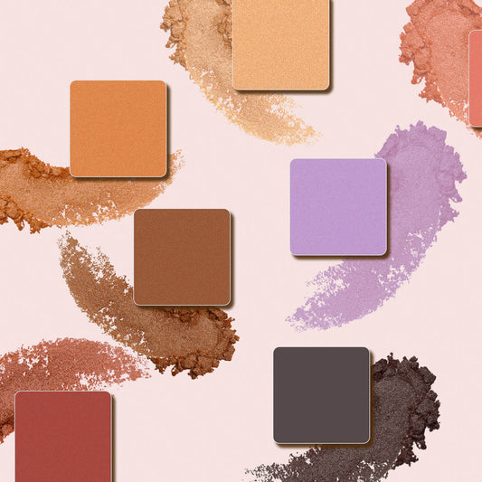 眼部暈染/混色刷