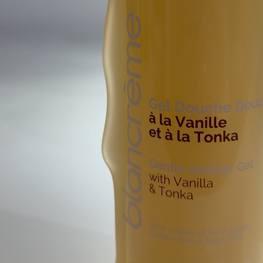 香草零陵香豆沐浴凝膠