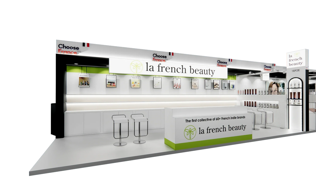 La French Beauty 亮相 2024 香港 Cosmoprof Asia