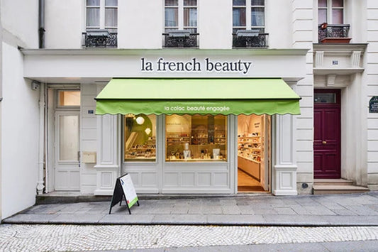 法國保養品牌登台｜La French Beauty 台灣正式上線