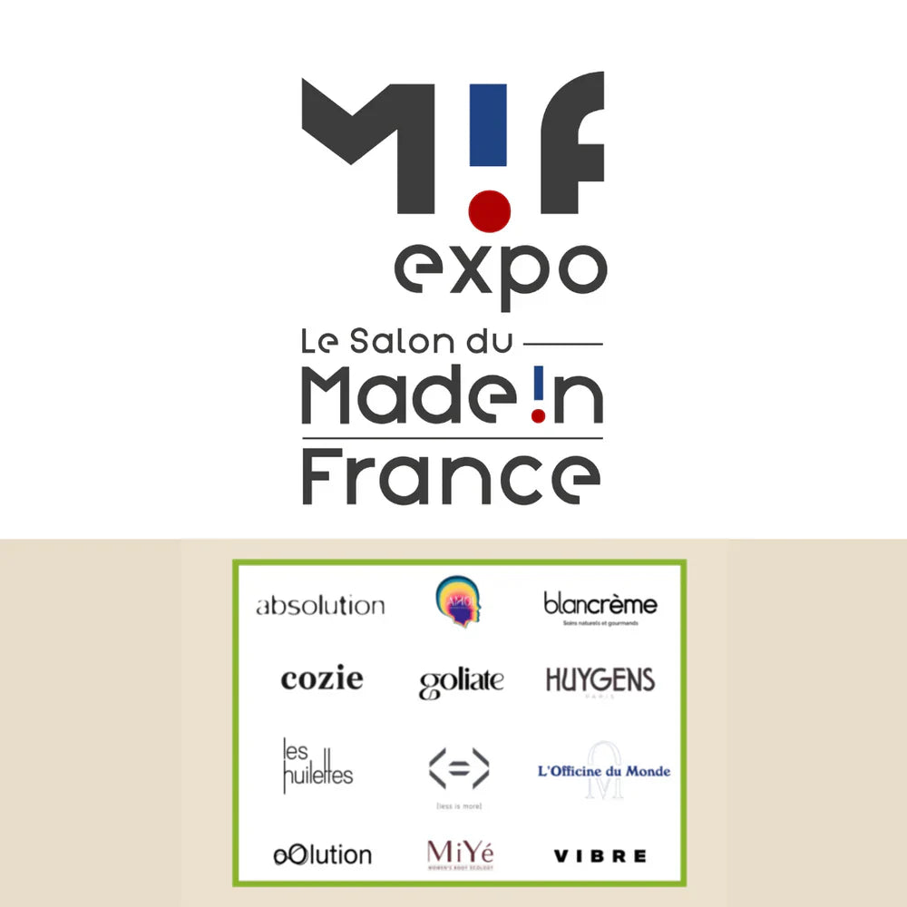 法國美妝亮相 Made in France 展覽