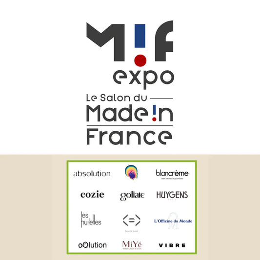 法國美妝亮相 Made in France 展覽