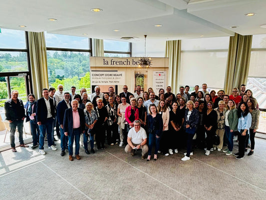 La French Beauty × Ecocentric 里昂快閃店