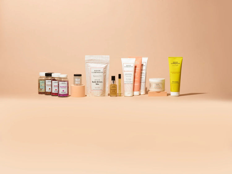 Madame   la   présidente