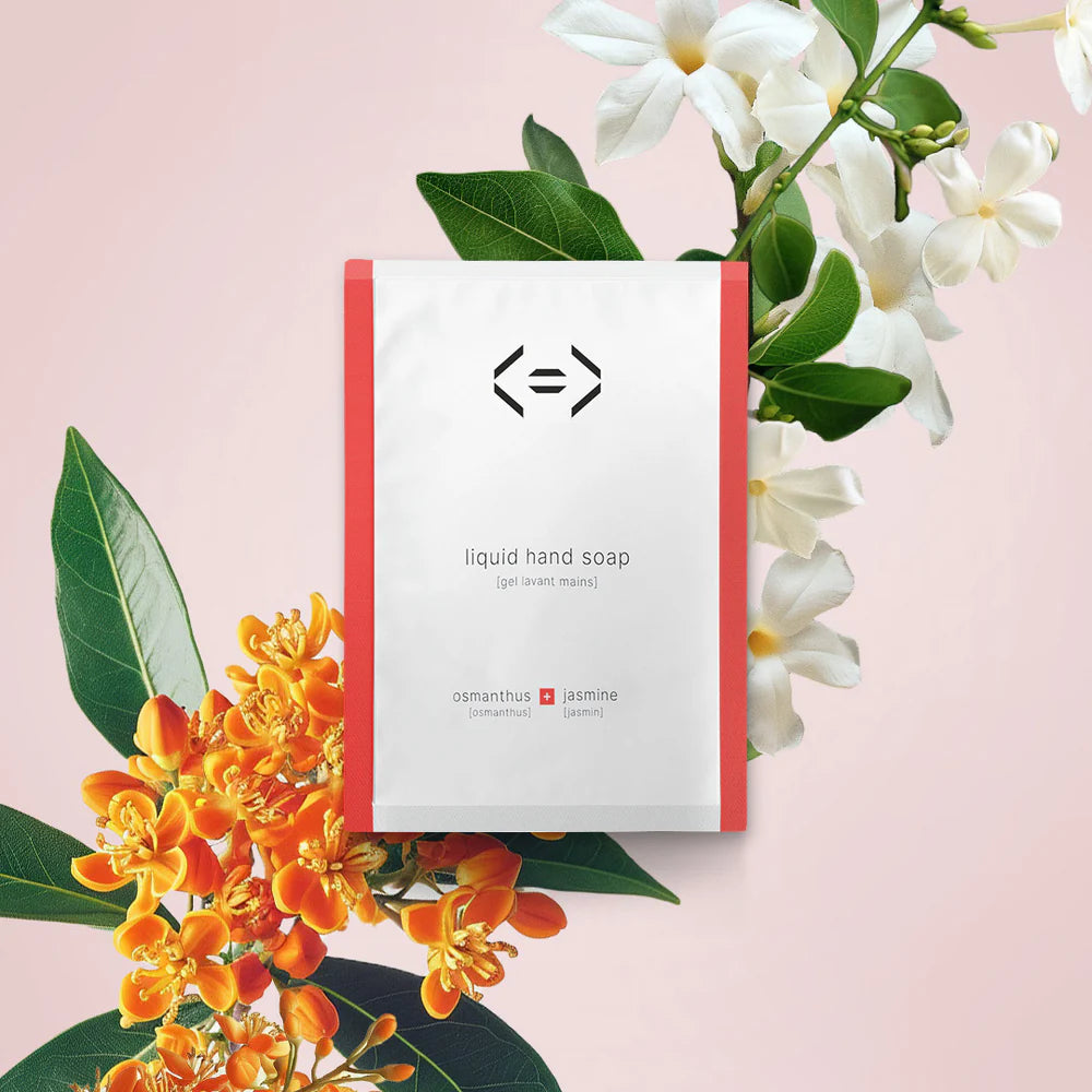 馥郁洗手露－桂花＋茉莉