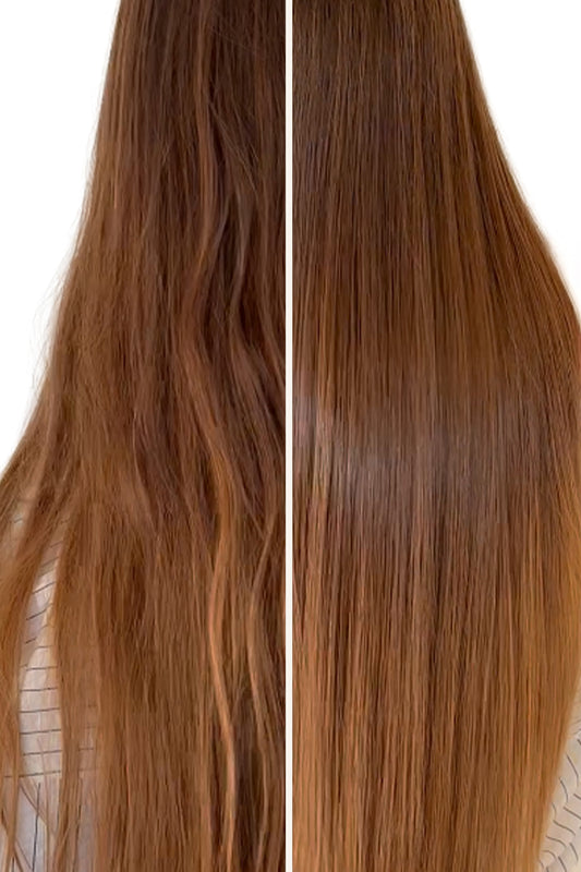 光澤修護護髮精華