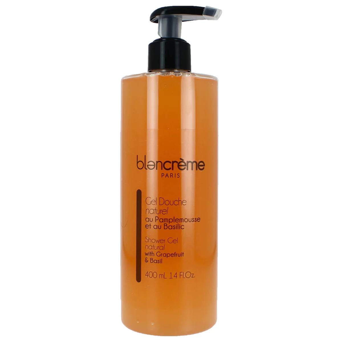 葡萄柚羅勒沐浴凝膠