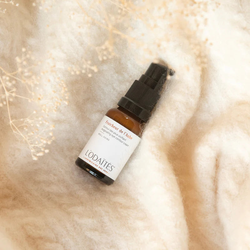 煥采活力修復眼霜