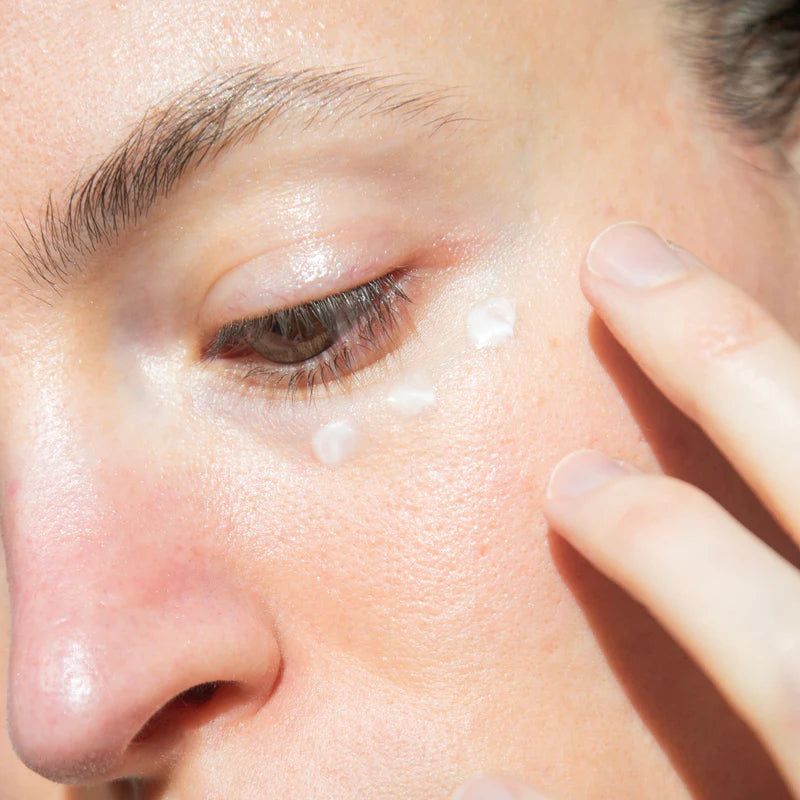 煥采活力修復眼霜