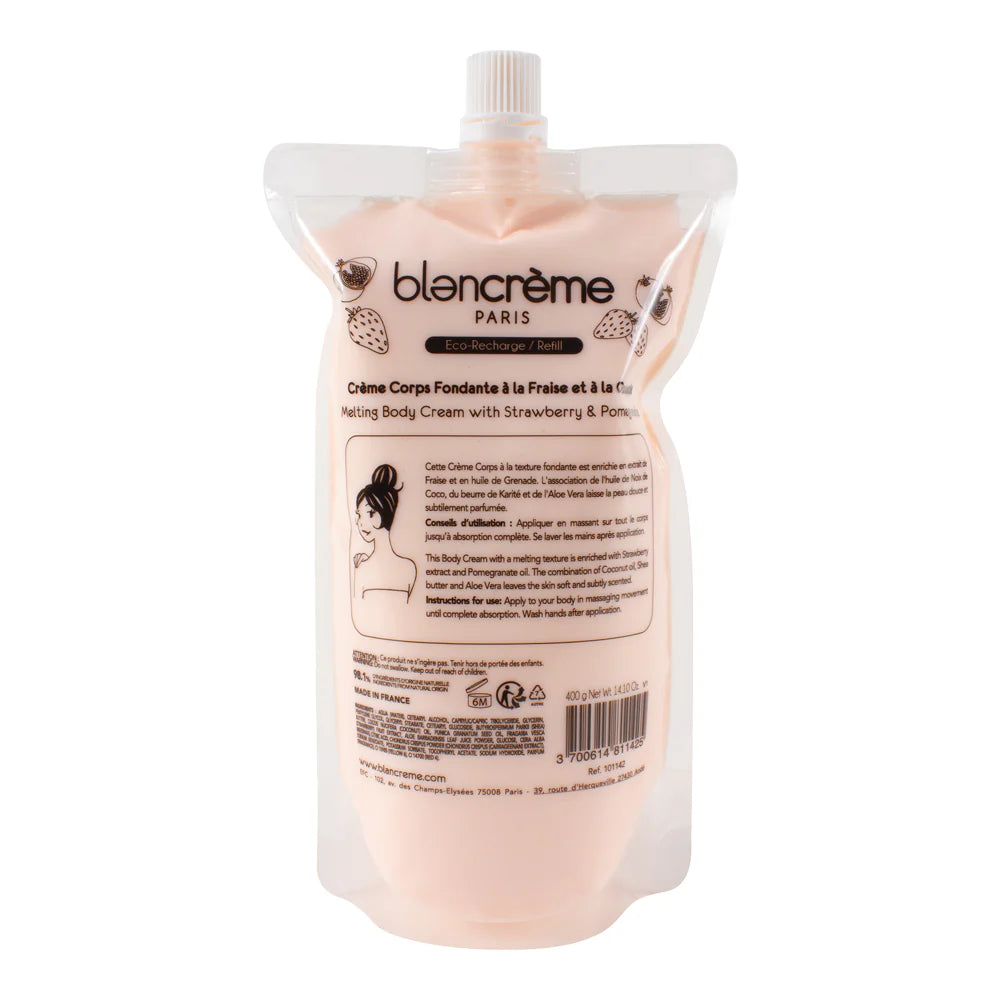 草莓石榴潤澤身體乳