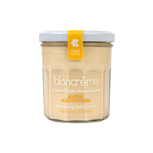 蜂蜜杏仁潤澤身體乳