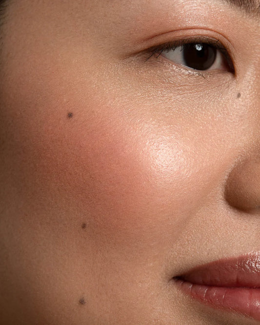 二合一腮紅打亮盤