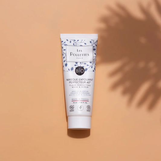 白泥煥膚去角質面膜75ml