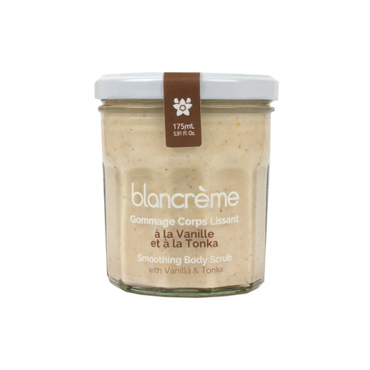 香草零陵香豆滑感身體磨砂膏