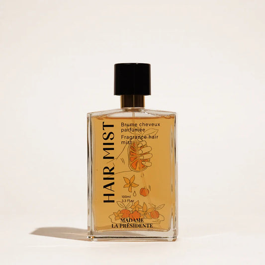 清新頭髮香氛噴霧