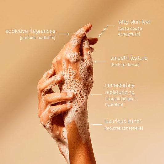 淨化洗手露－絲柏＋薰衣草