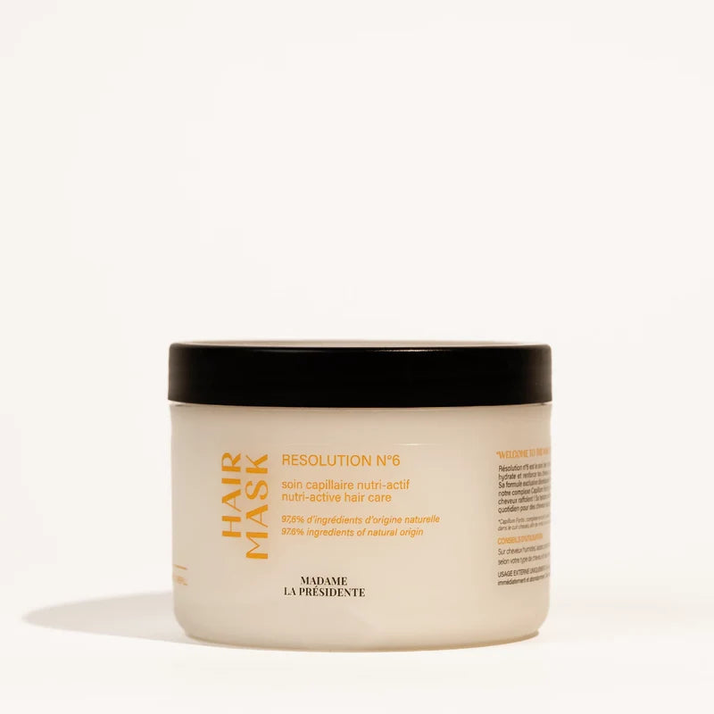 深層修護髮膜 N°6