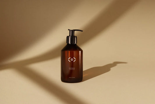 100%回收PET洗髮瓶250ml