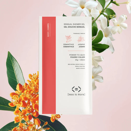 馥郁沐浴露－桂花＋茉莉