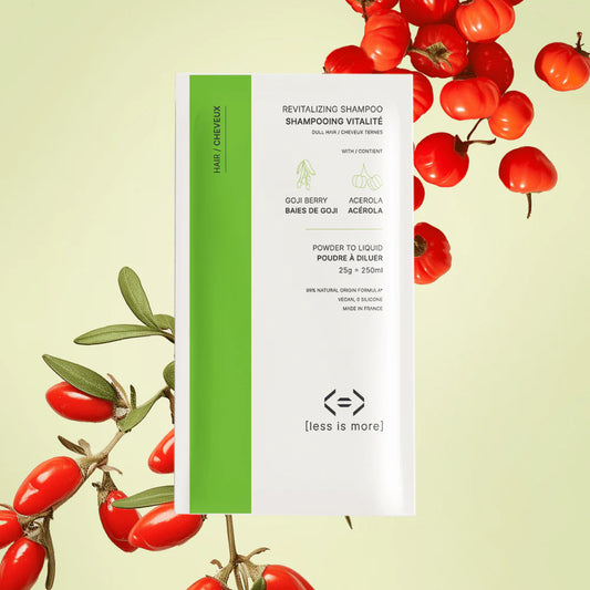 活力洗髮露－枸杞＋櫻桃