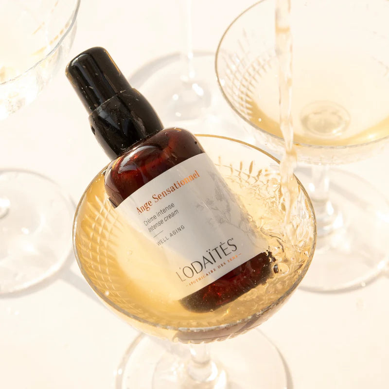 天使奇肌保濕霜