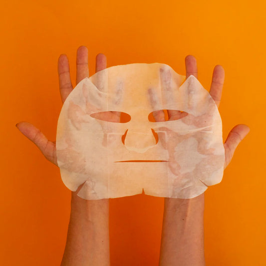 抗疲勞提亮面膜18ml