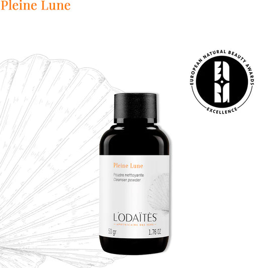 天然酵素潔顏粉