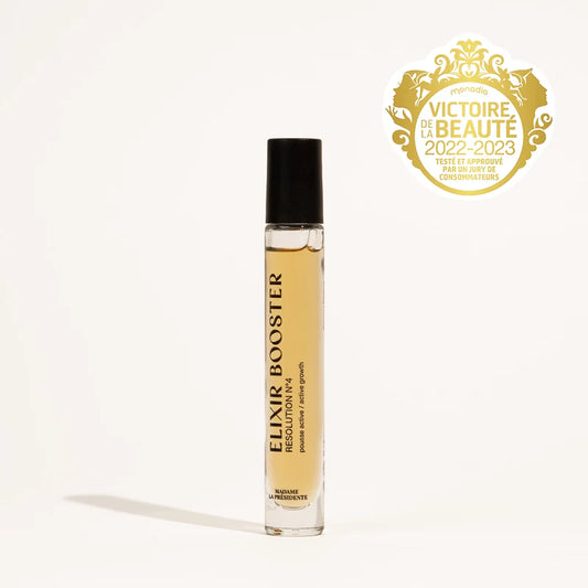 強健髮根精萃 N°4