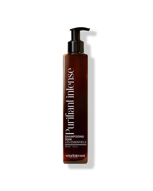 深層淨化控油洗髮精