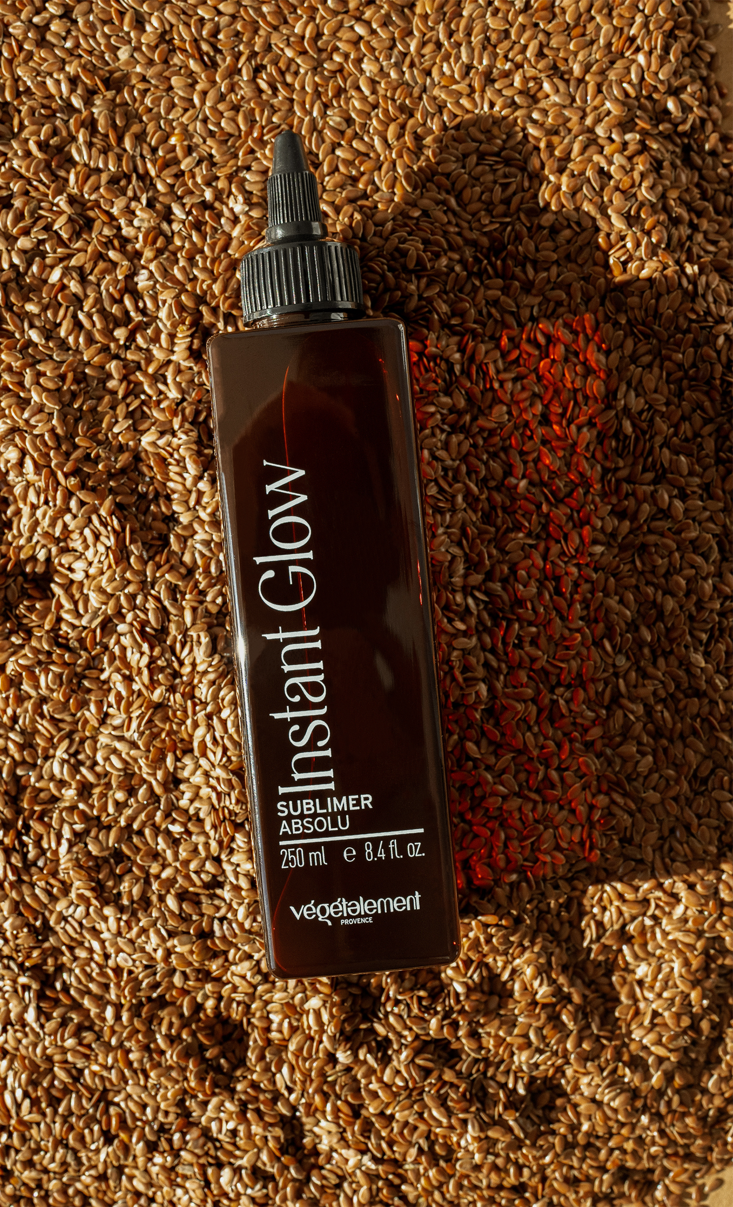 光澤修護護髮精華