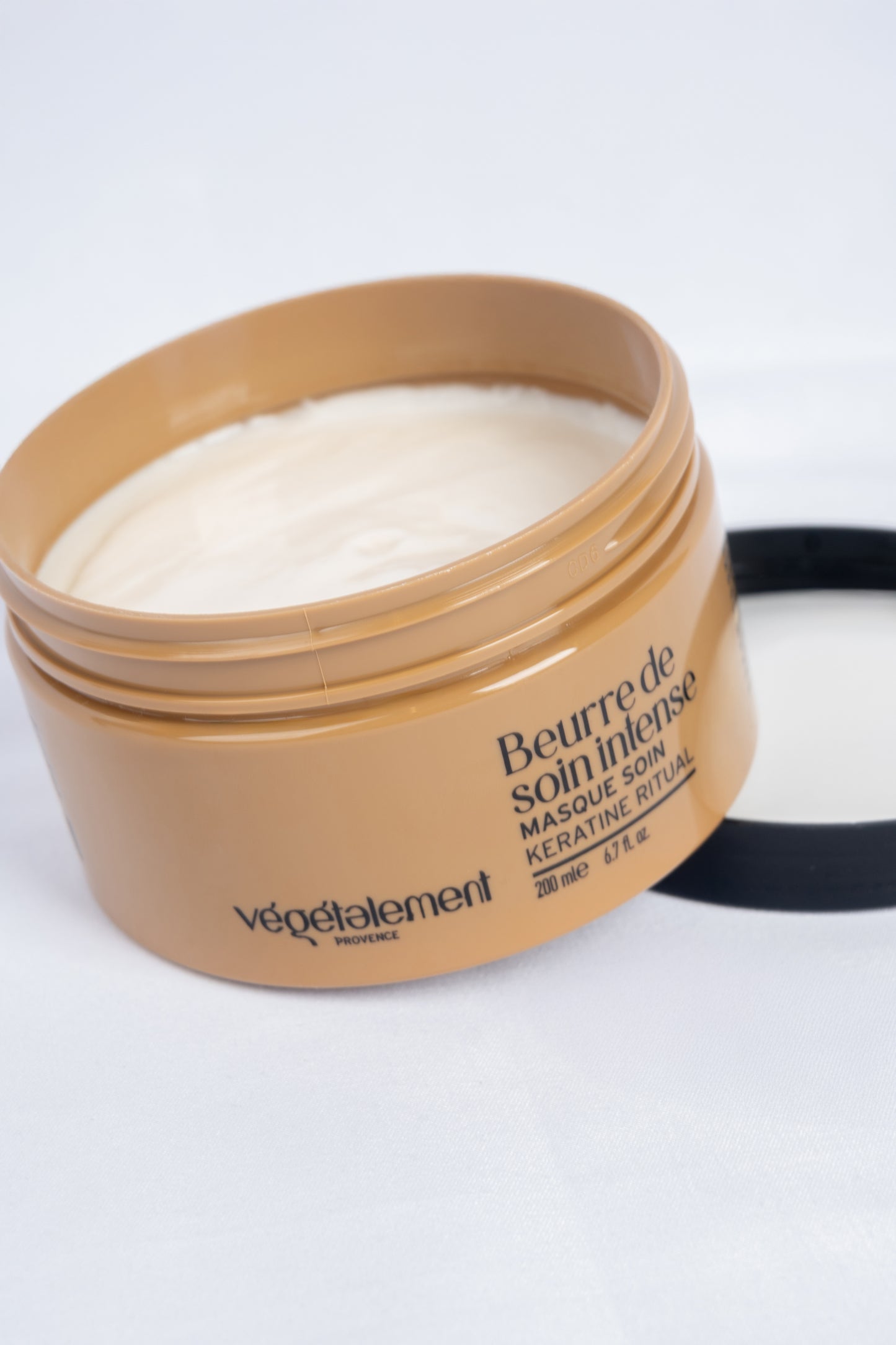 深層修護營養髮膜