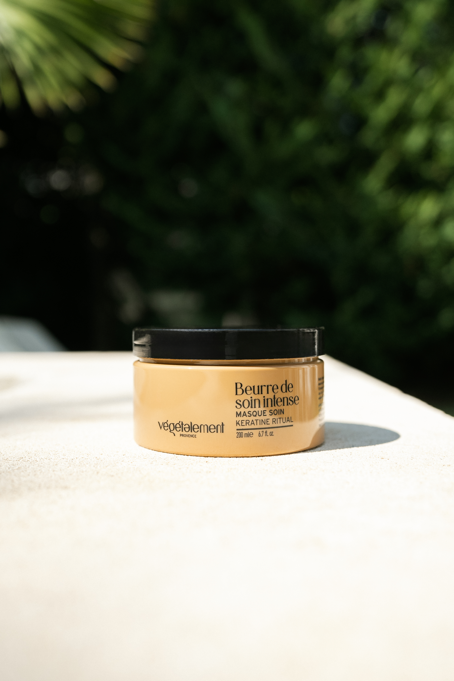 深層修護營養髮膜