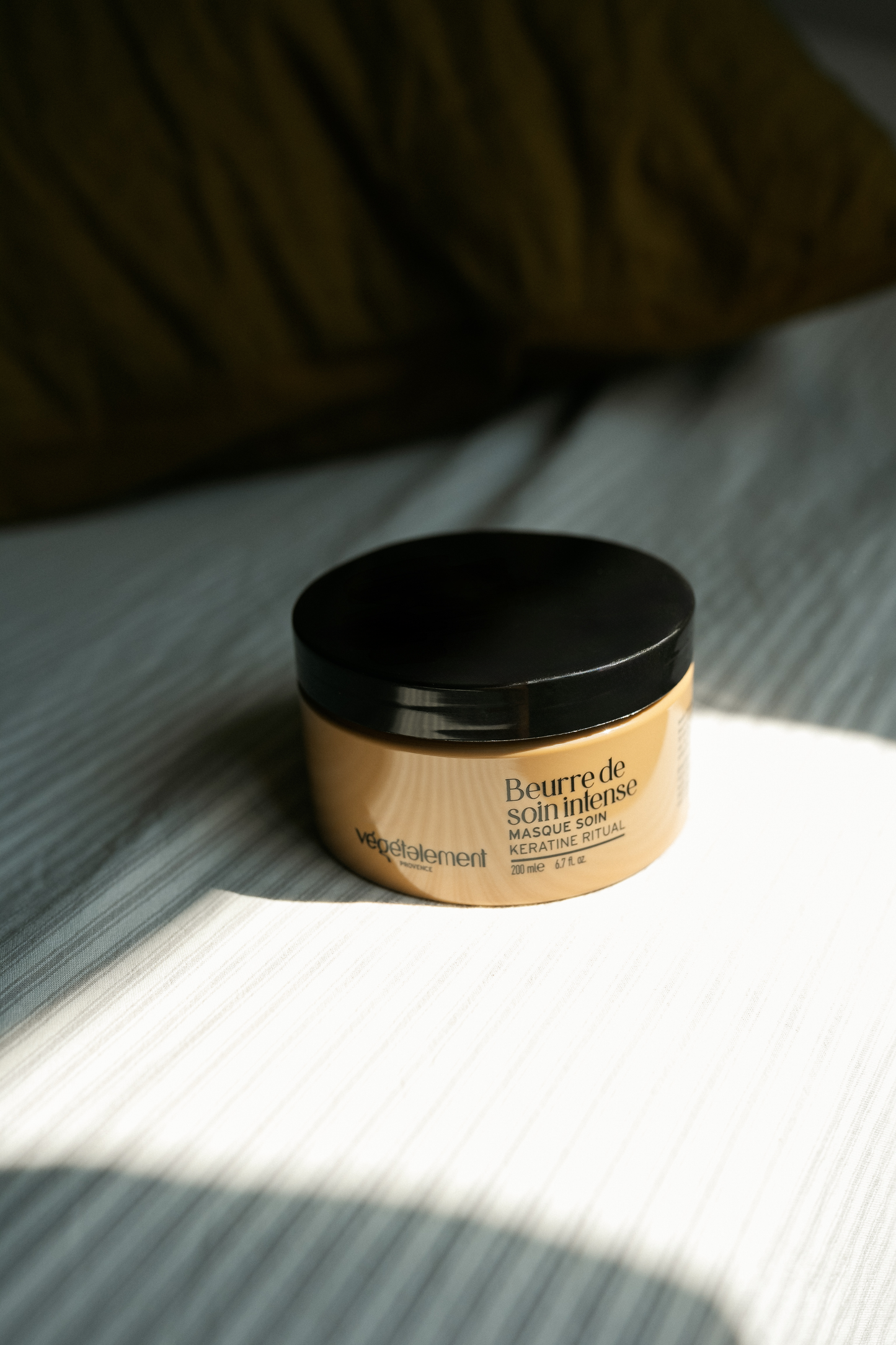 深層修護營養髮膜