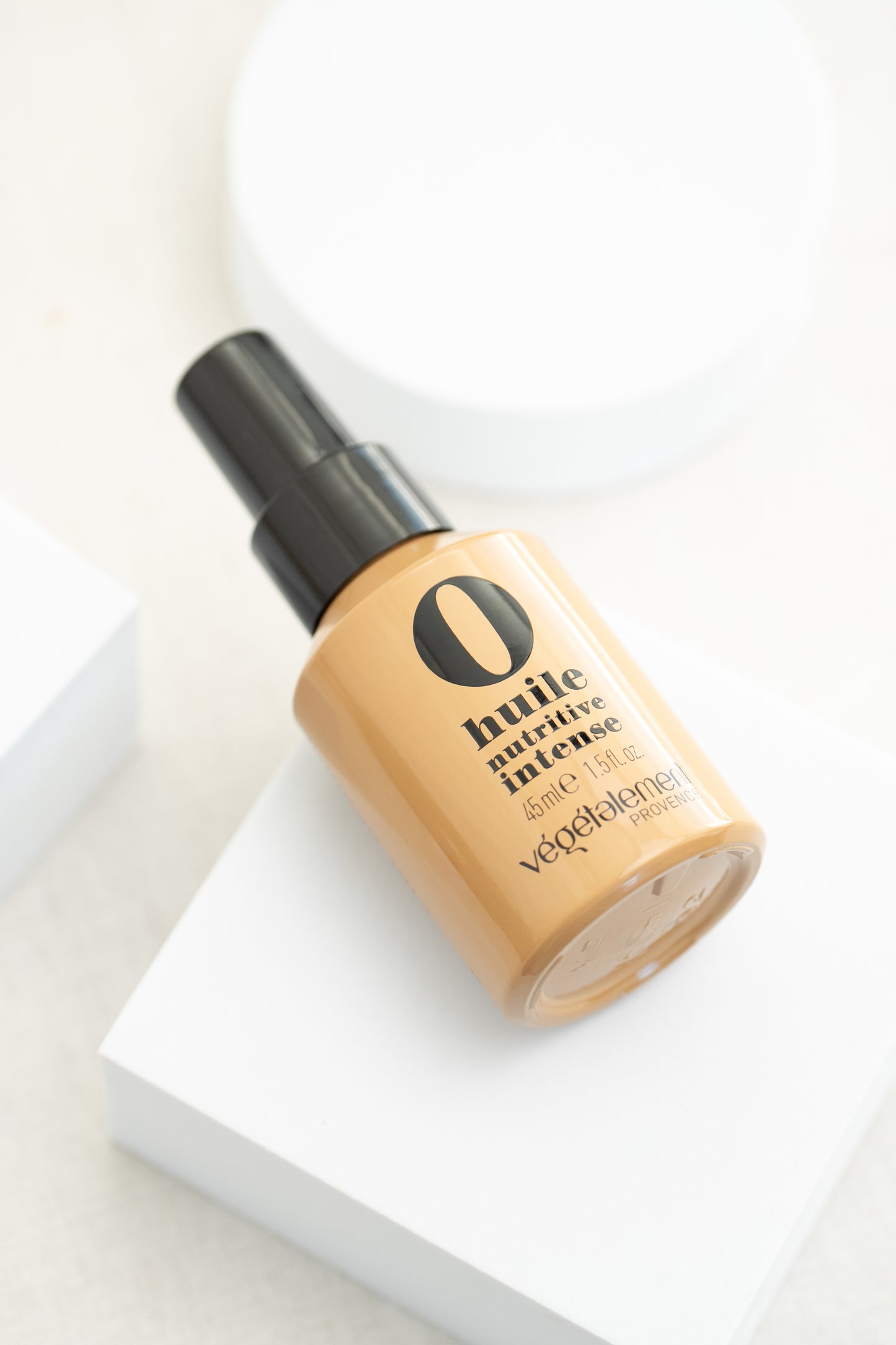 深層滋養護髮油