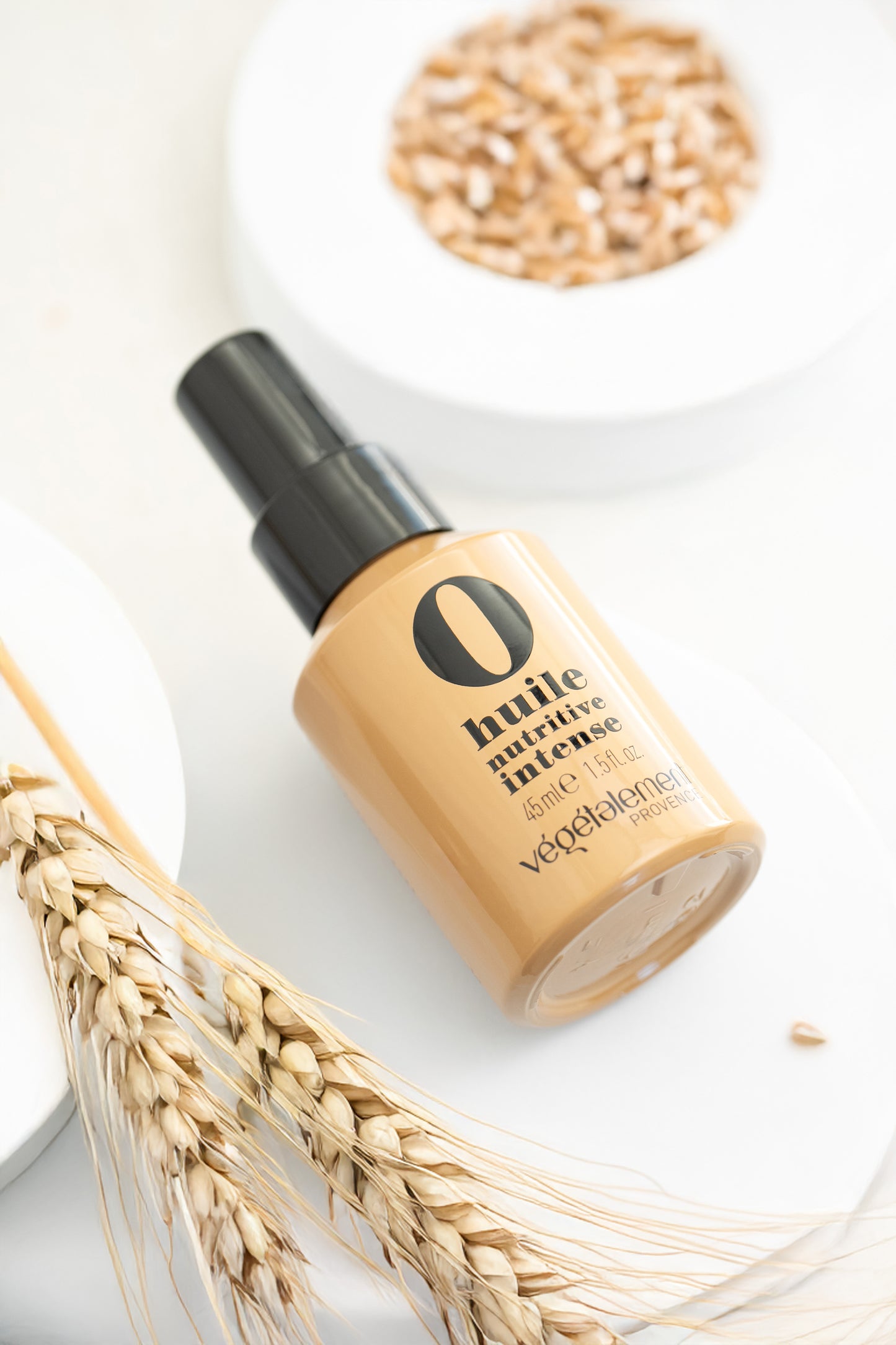 深層滋養護髮油