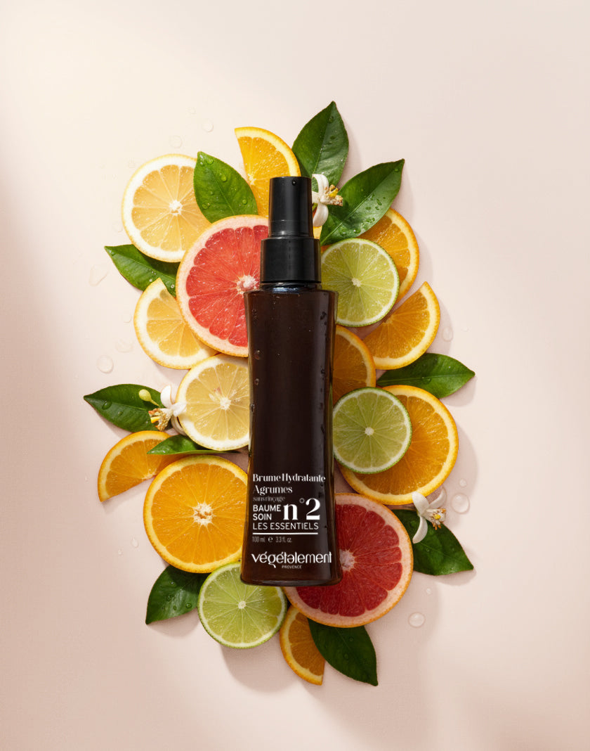 保濕噴霧 N°2 清新柑橘