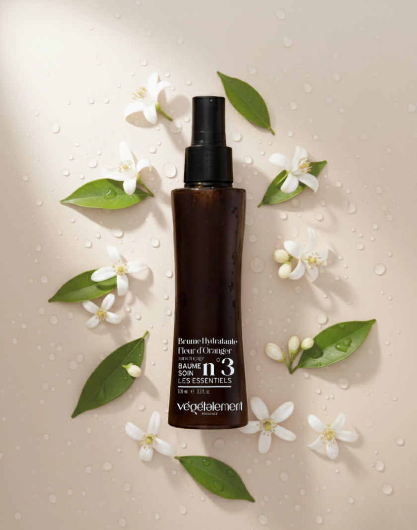 保濕噴霧 N°3 橙花綻香